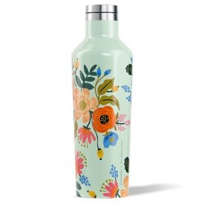 Corkcicle x Rifle Paper Company Water Bottle - 16oz